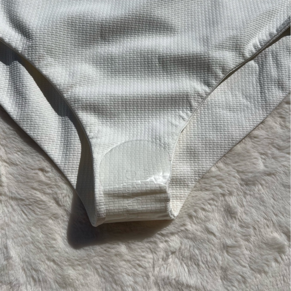 Marysia White Antibes Maillot One Piece NWOT - Picture 12 of 15